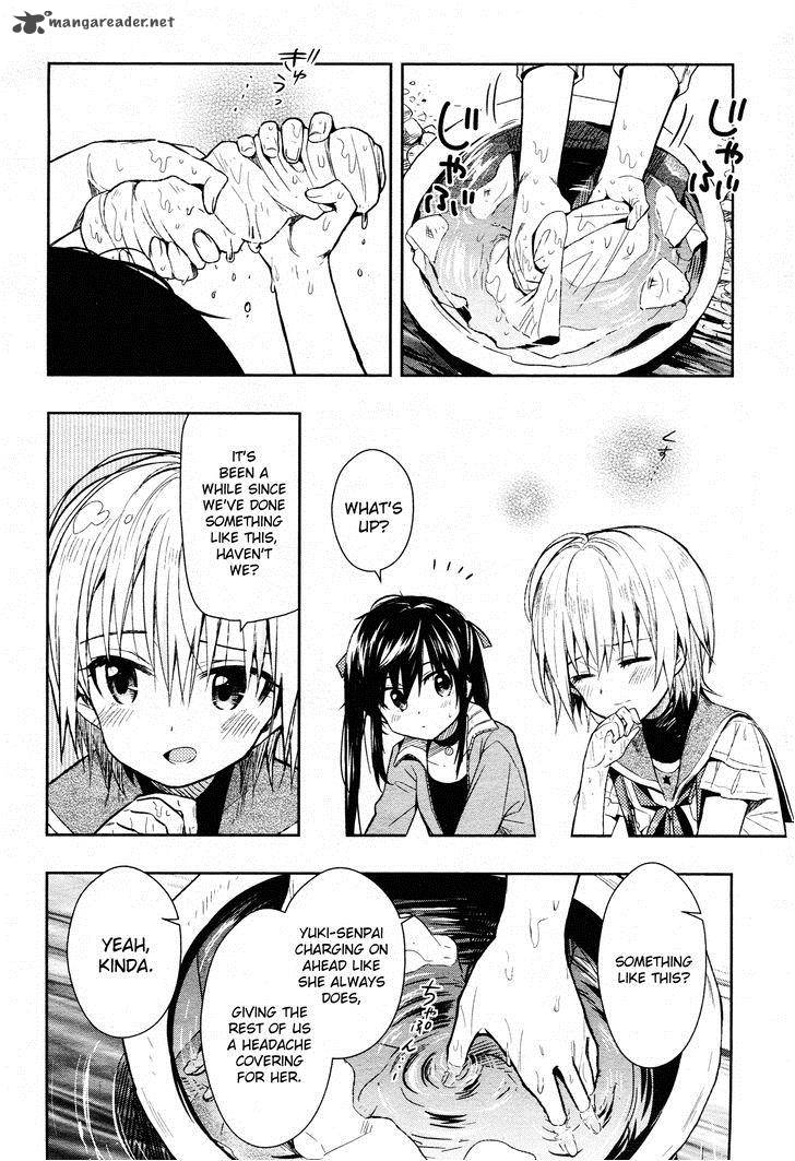 Gakkou Gurashi! Chapter 33 - Page 8