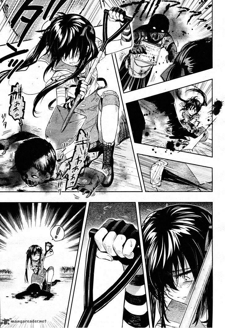 Gakkou Gurashi! Chapter 34 - Page 22