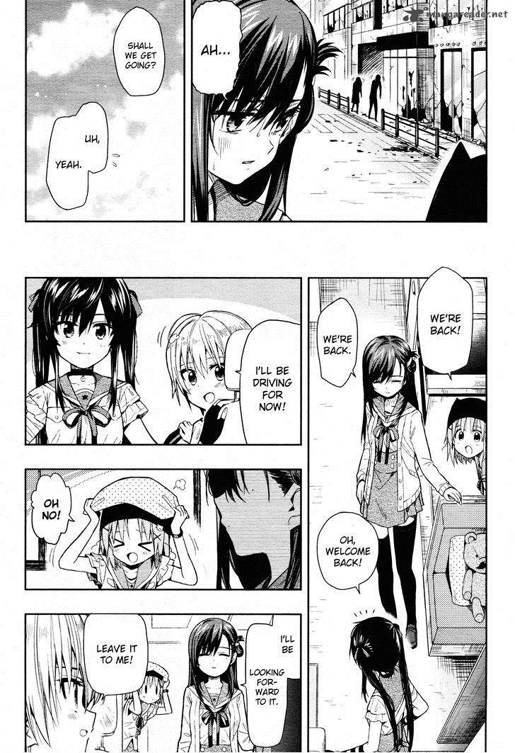 Gakkou Gurashi! Chapter 34 - Page 8