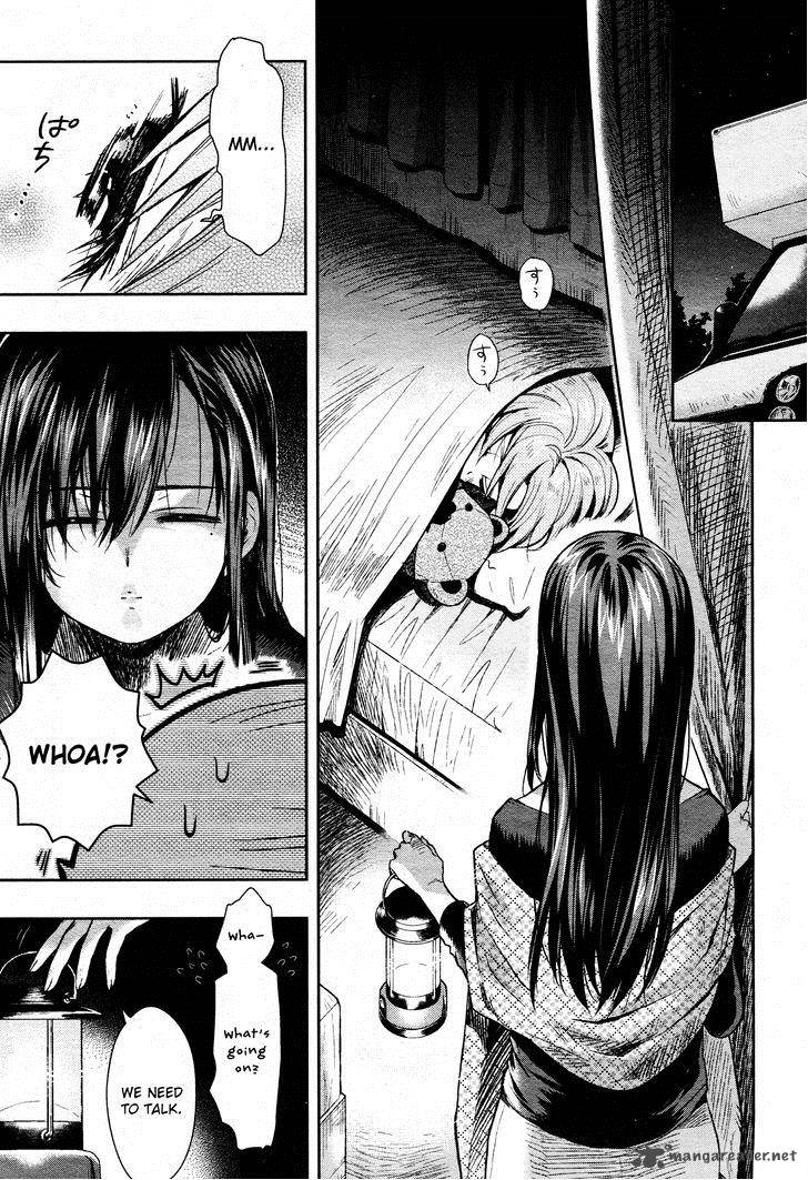 Gakkou Gurashi! Chapter 35 - Page 1