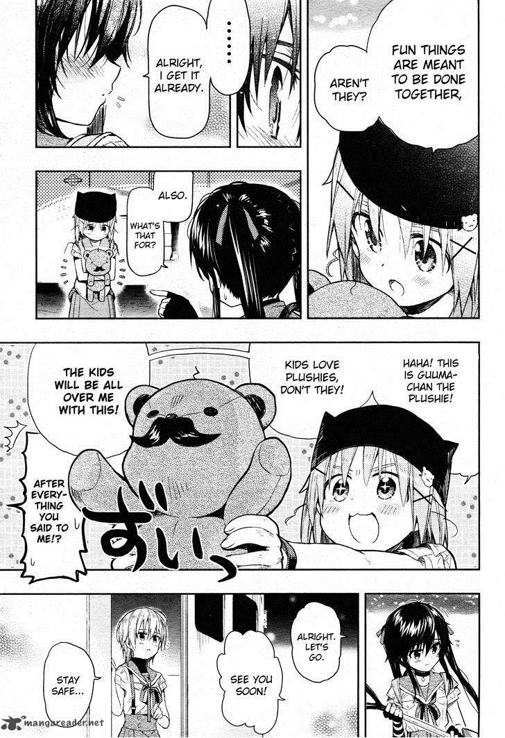 Gakkou Gurashi! Chapter 35 - Page 11