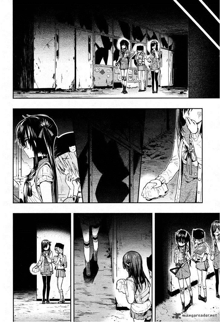 Gakkou Gurashi! Chapter 35 - Page 12