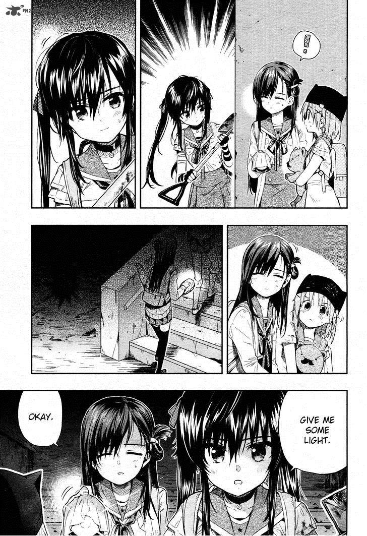 Gakkou Gurashi! Chapter 35 - Page 13