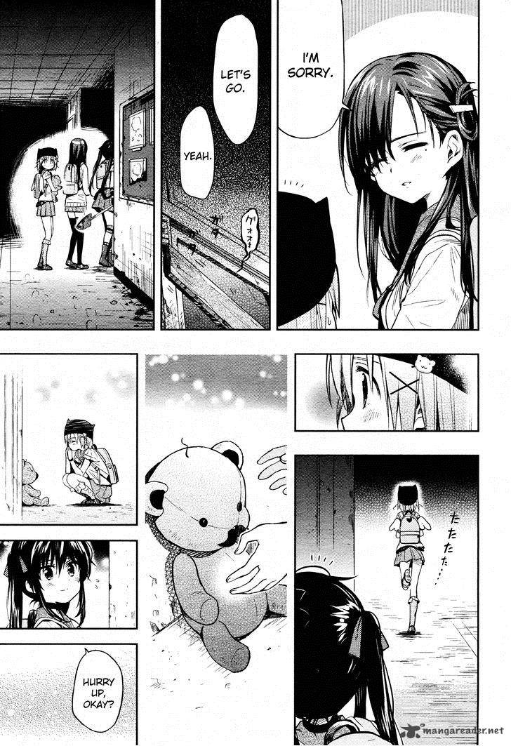 Gakkou Gurashi! Chapter 35 - Page 21