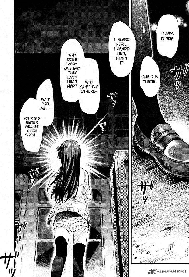 Gakkou Gurashi! Chapter 35 - Page 24