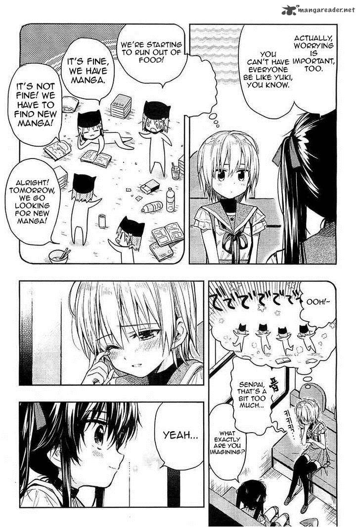 Gakkou Gurashi! Chapter 36 - Page 10