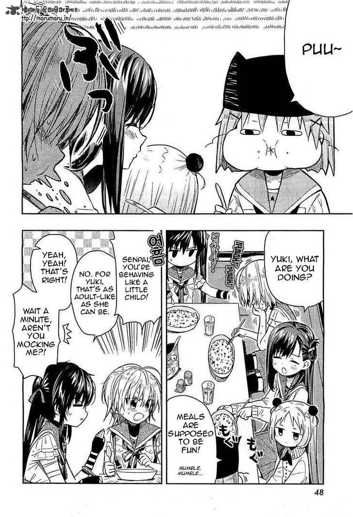 Gakkou Gurashi! Chapter 36 - Page 13