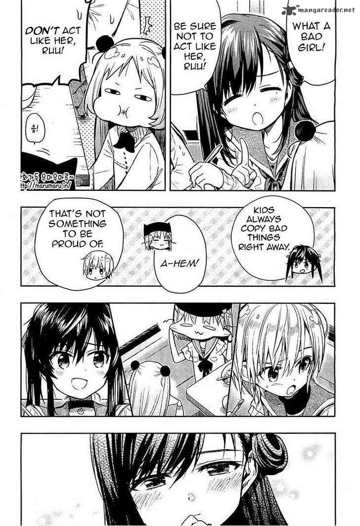 Gakkou Gurashi! Chapter 36 - Page 14