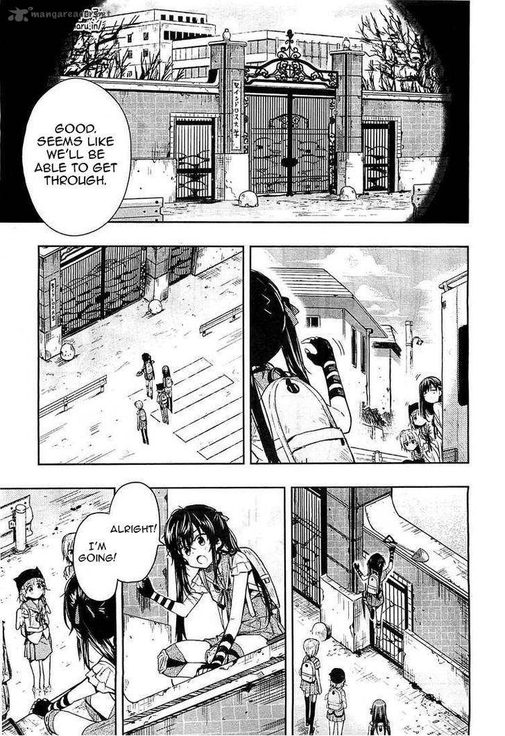 Gakkou Gurashi! Chapter 36 - Page 18