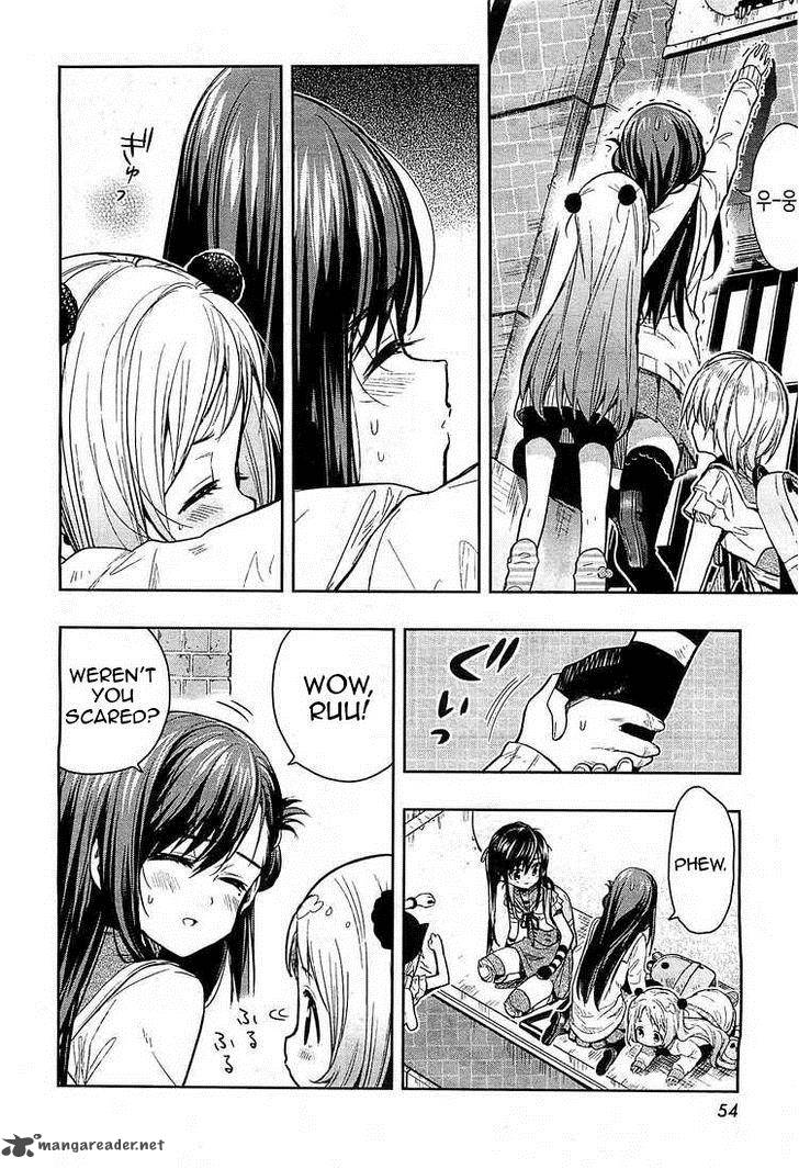 Gakkou Gurashi! Chapter 36 - Page 19