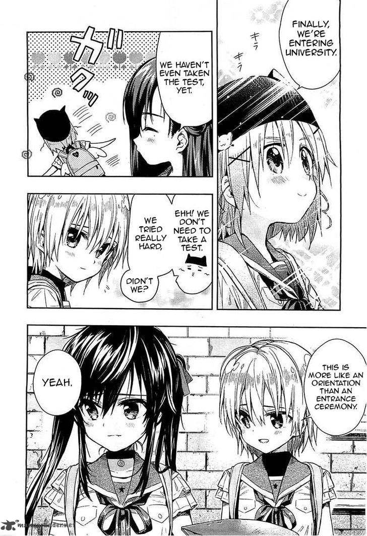 Gakkou Gurashi! Chapter 36 - Page 21