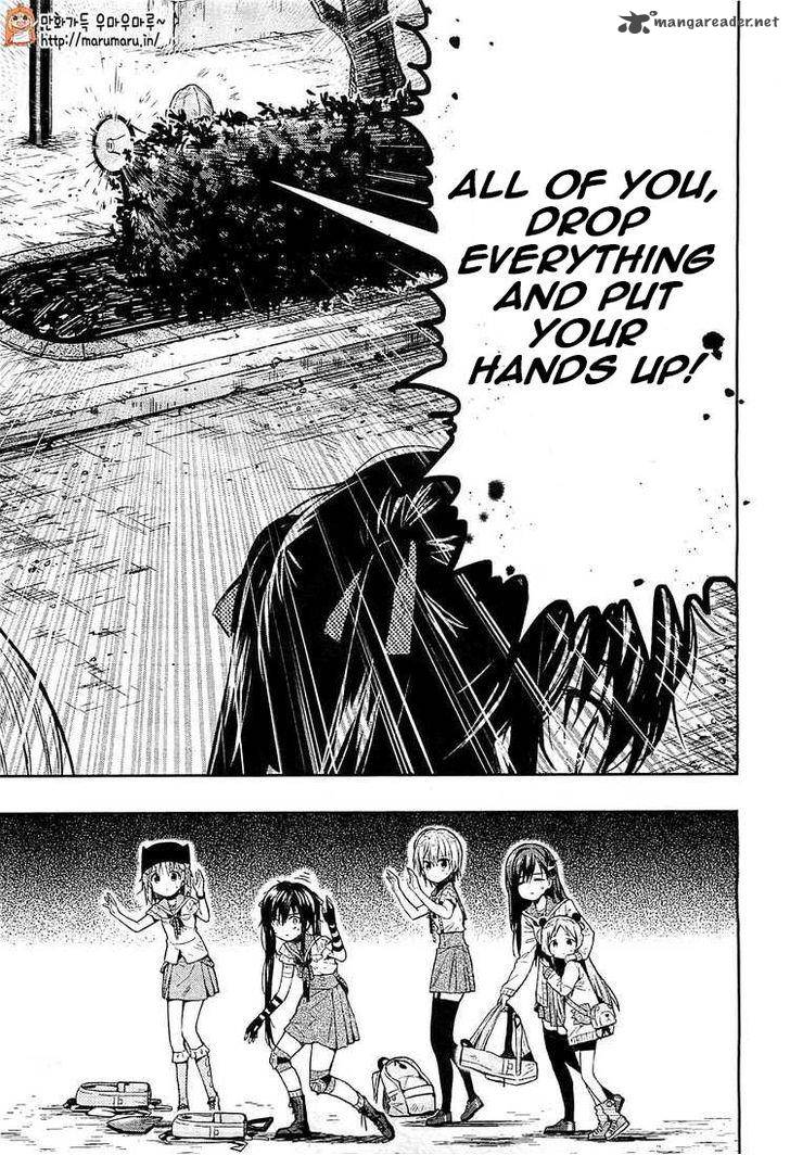 Gakkou Gurashi! Chapter 36 - Page 22