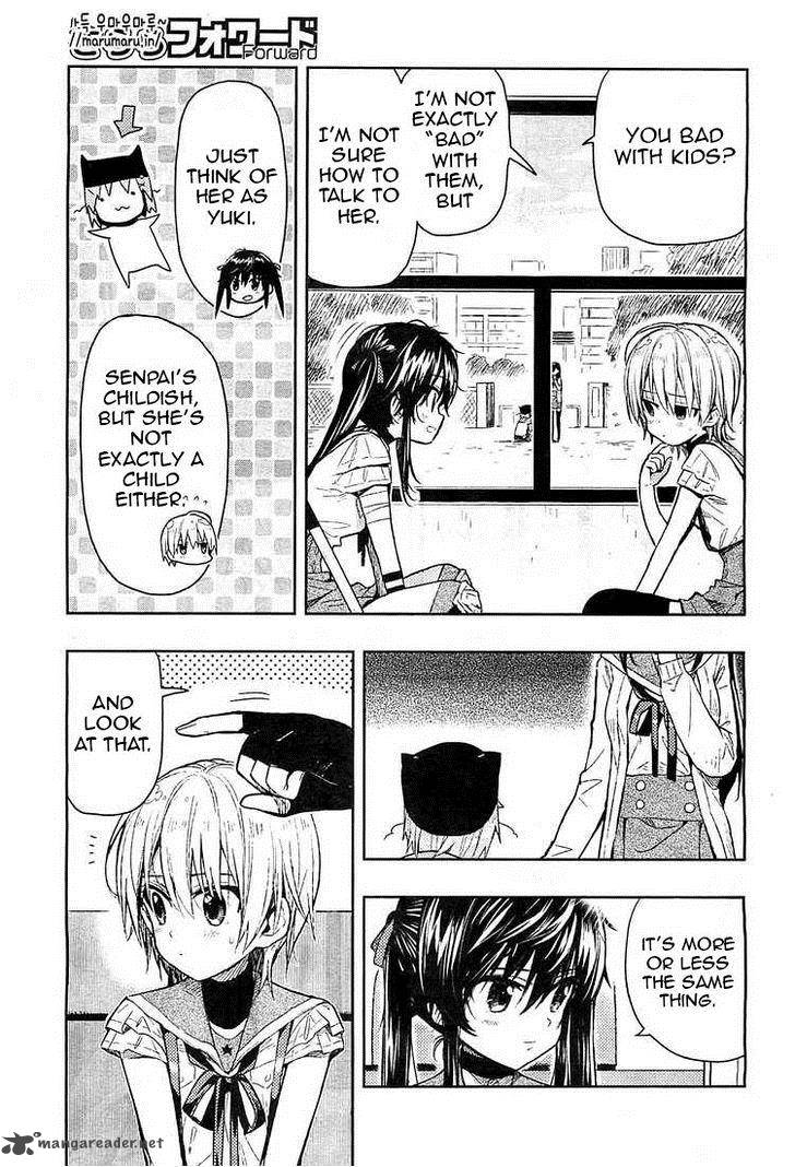 Gakkou Gurashi! Chapter 36 - Page 8