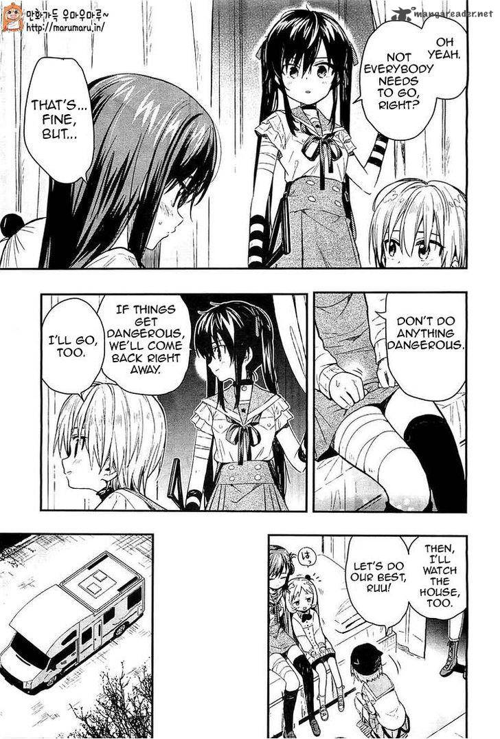 Gakkou Gurashi! Chapter 37 - Page 10