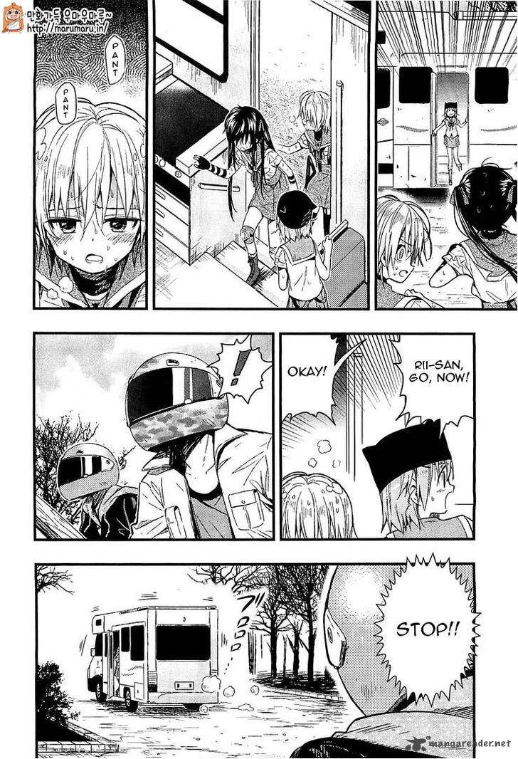 Gakkou Gurashi! Chapter 37 - Page 13