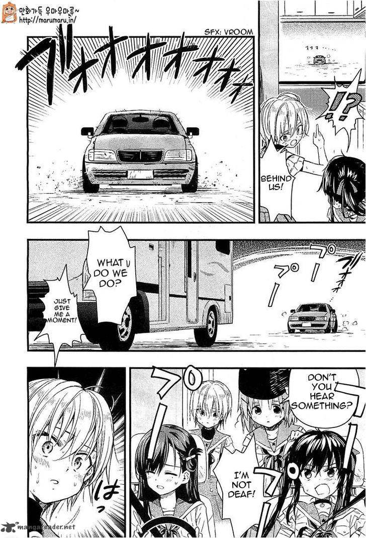 Gakkou Gurashi! Chapter 37 - Page 15