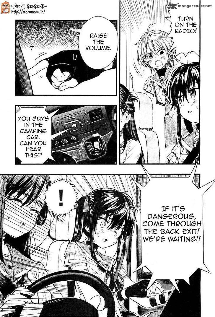 Gakkou Gurashi! Chapter 37 - Page 16