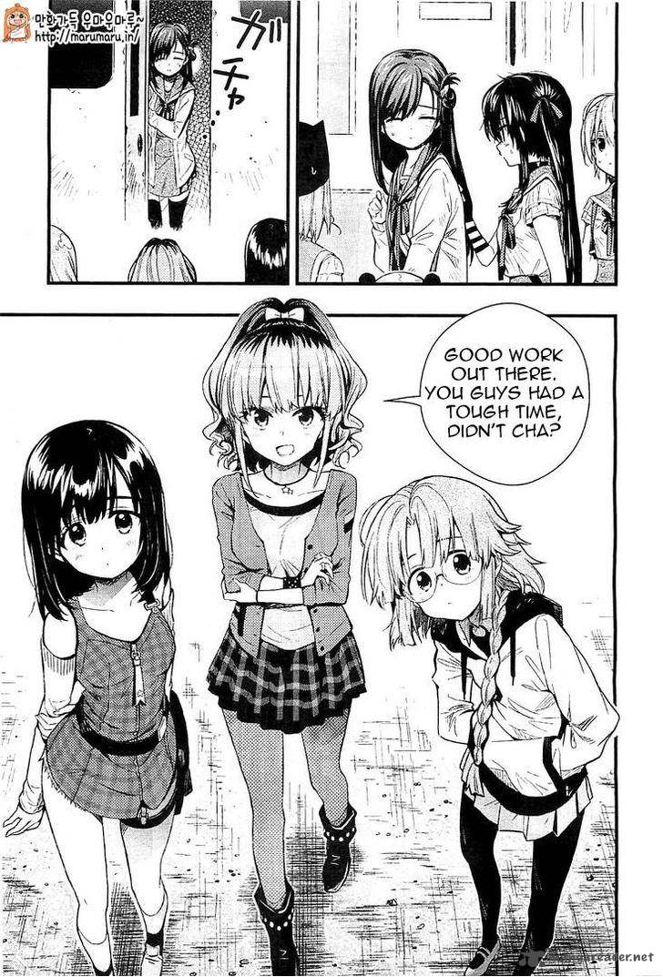 Gakkou Gurashi! Chapter 37 - Page 20