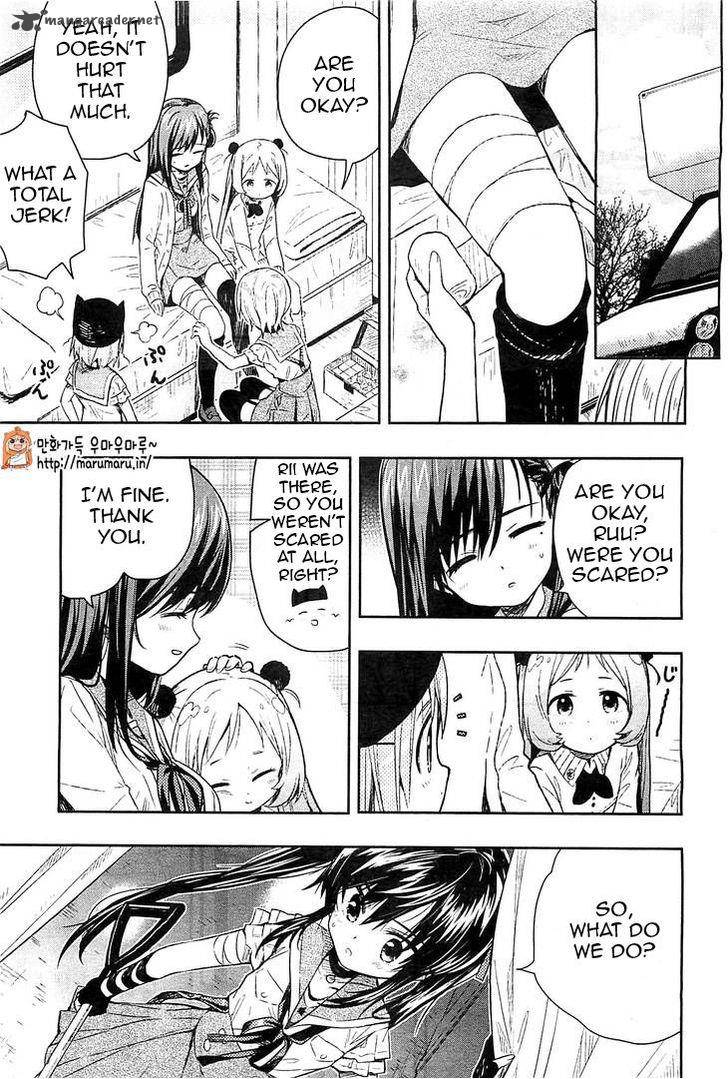 Gakkou Gurashi! Chapter 37 - Page 8