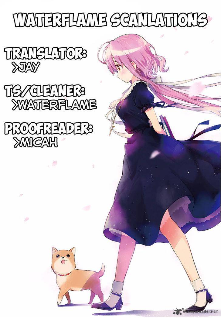 Gakkou Gurashi! Chapter 39 - Page 1