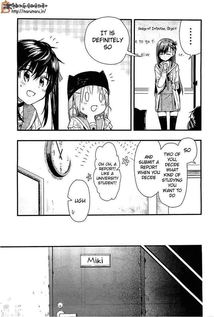 Gakkou Gurashi! Chapter 39 - Page 10