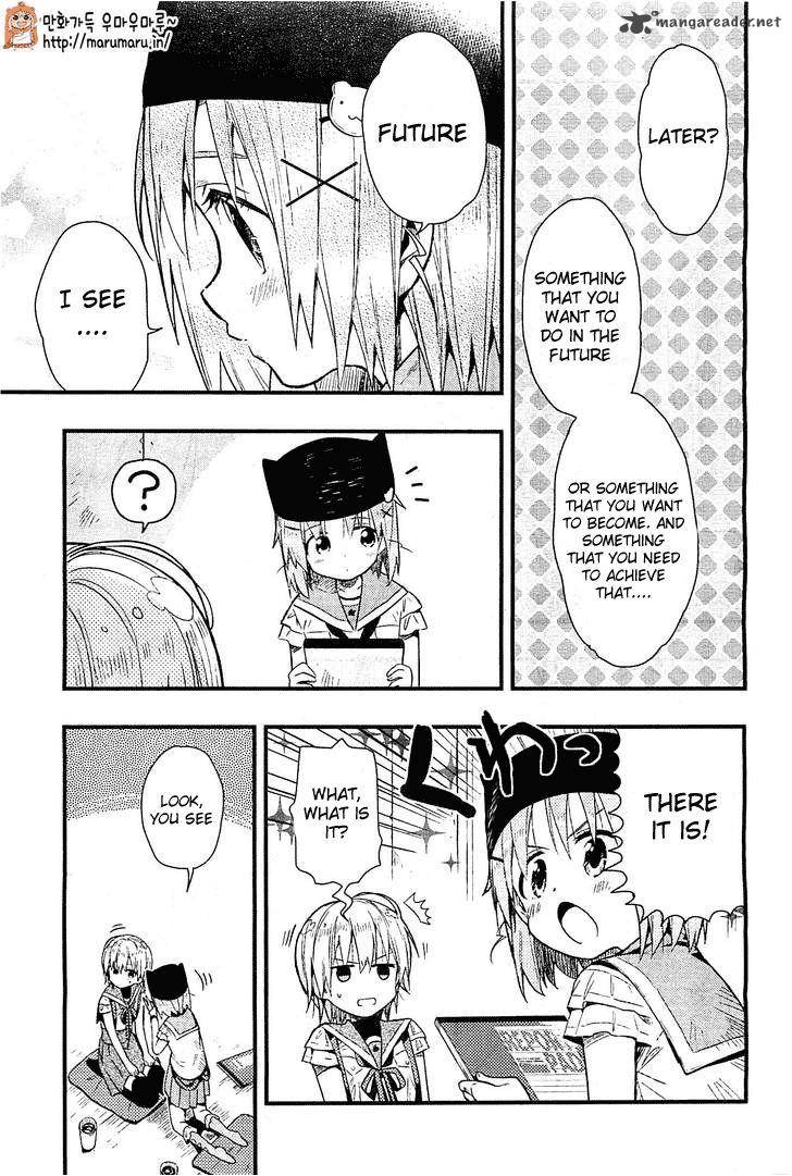 Gakkou Gurashi! Chapter 39 - Page 12