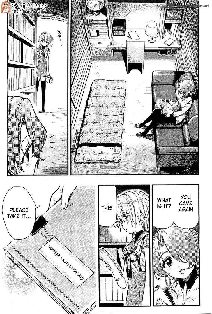 Gakkou Gurashi! Chapter 39 - Page 24