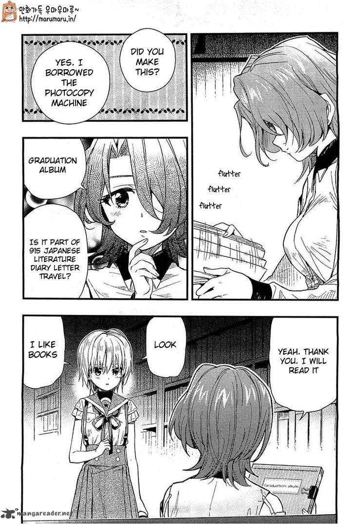 Gakkou Gurashi! Chapter 39 - Page 25