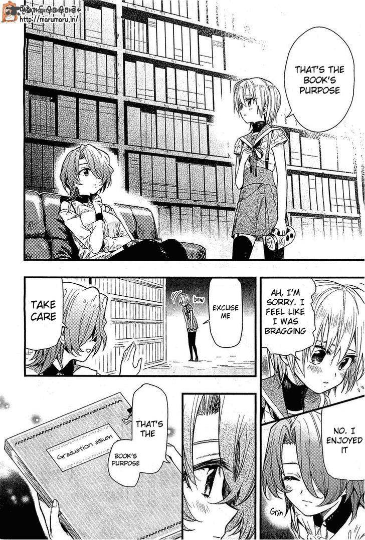 Gakkou Gurashi! Chapter 39 - Page 27