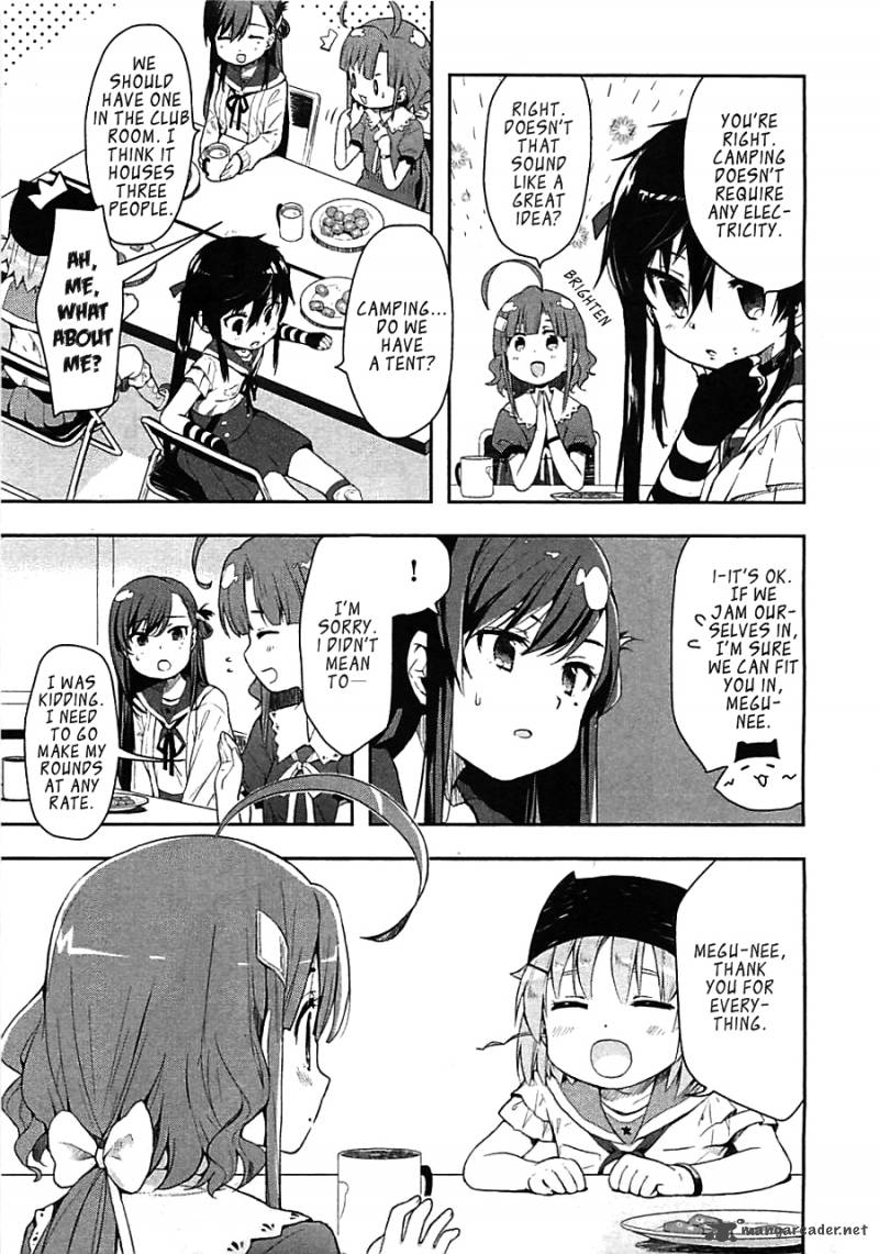 Gakkou Gurashi! Chapter 4 - Page 11