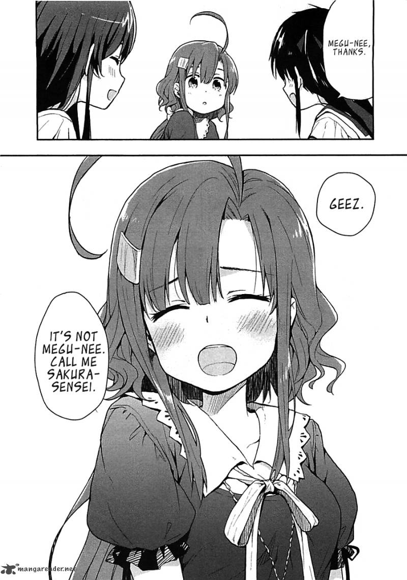 Gakkou Gurashi! Chapter 4 - Page 12