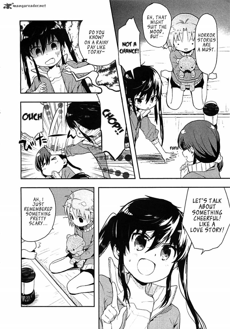 Gakkou Gurashi! Chapter 4 - Page 14