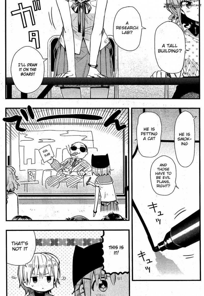 Gakkou Gurashi! Chapter 40 - Page 14