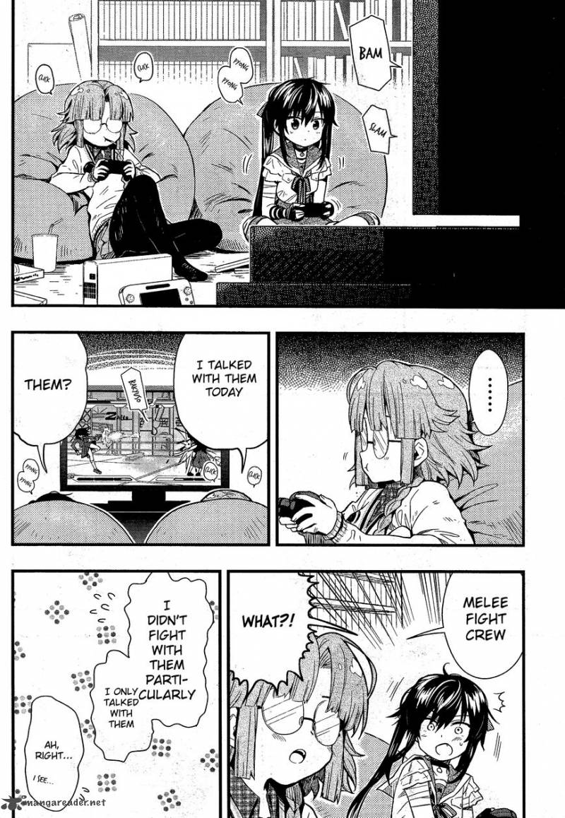 Gakkou Gurashi! Chapter 40 - Page 17