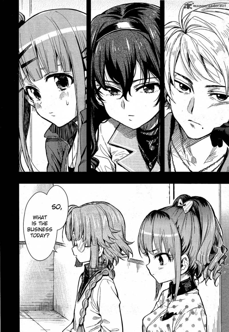 Gakkou Gurashi! Chapter 40 - Page 19