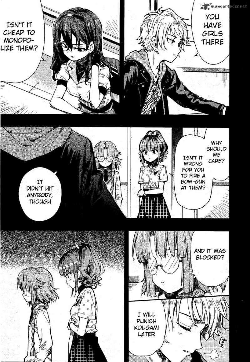 Gakkou Gurashi! Chapter 40 - Page 20