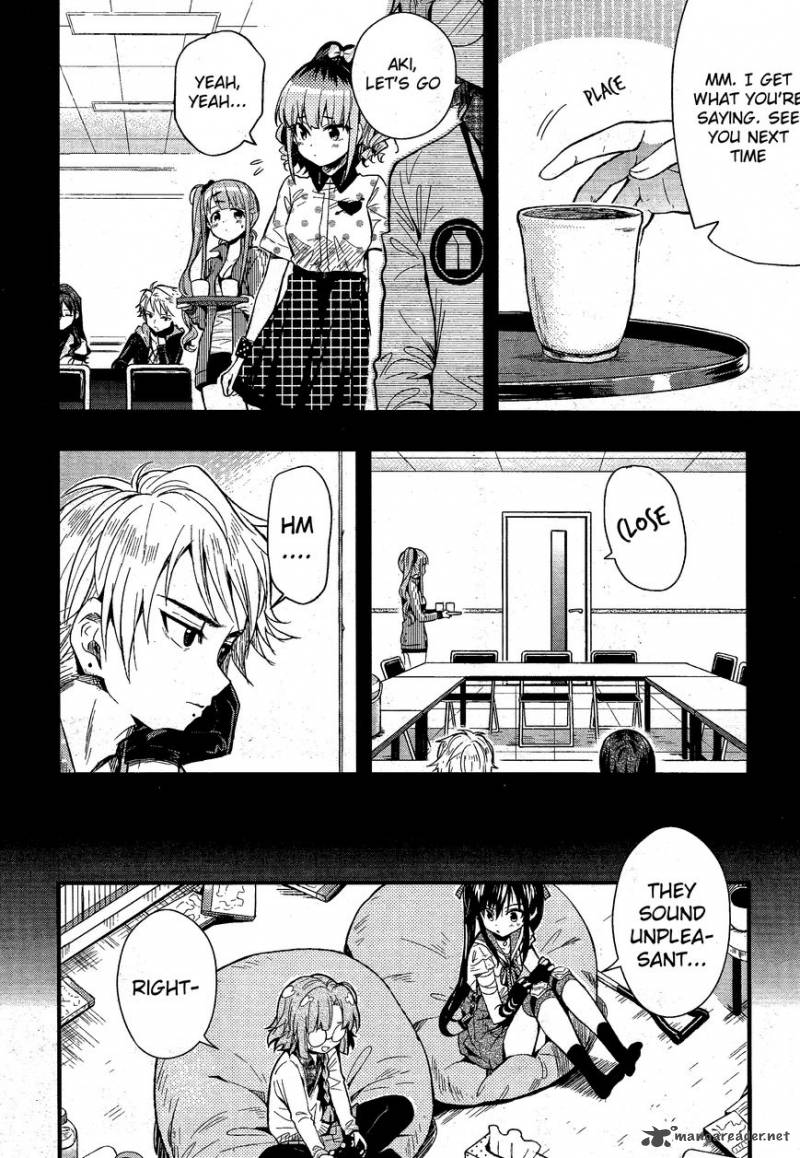 Gakkou Gurashi! Chapter 40 - Page 23