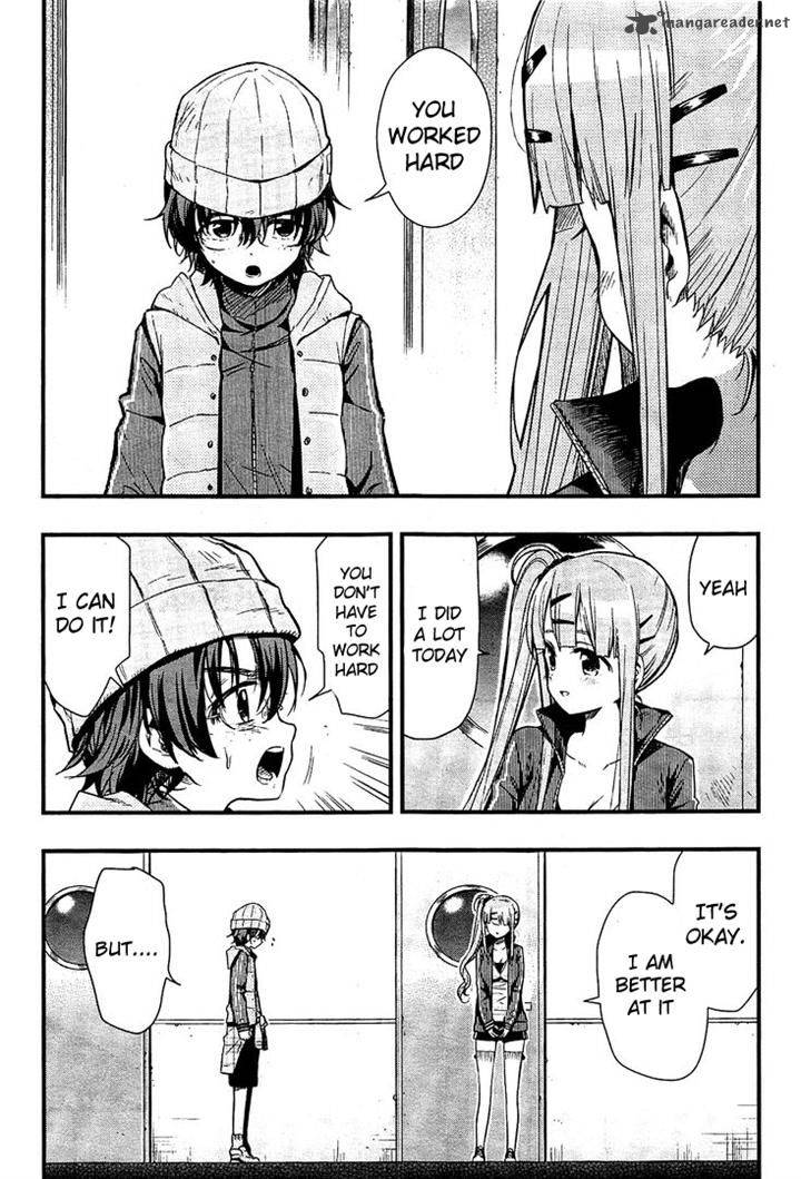 Gakkou Gurashi! Chapter 41 - Page 10