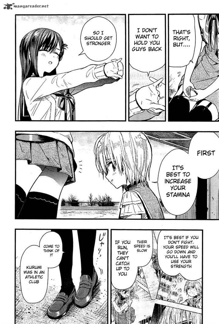 Gakkou Gurashi! Chapter 41 - Page 21