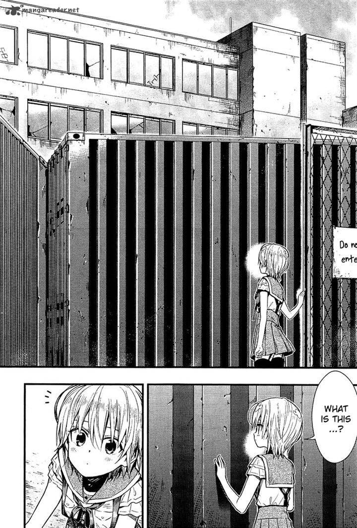 Gakkou Gurashi! Chapter 41 - Page 23