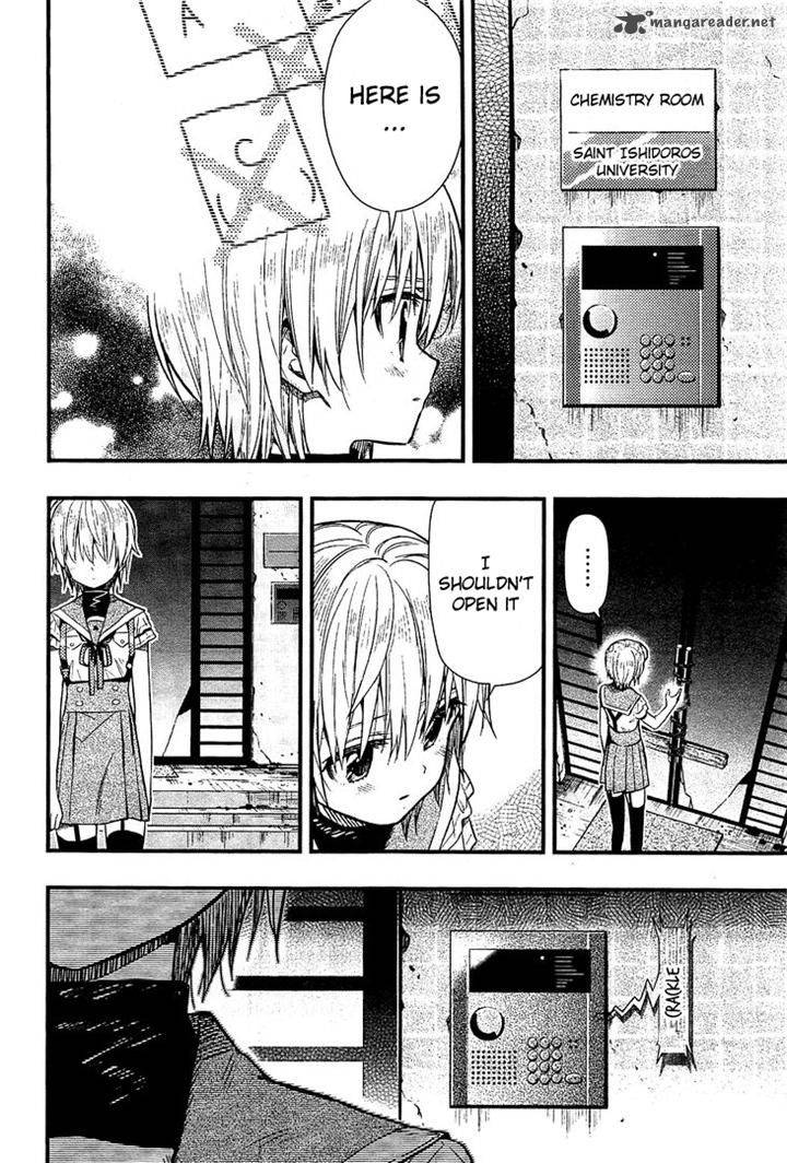 Gakkou Gurashi! Chapter 41 - Page 27