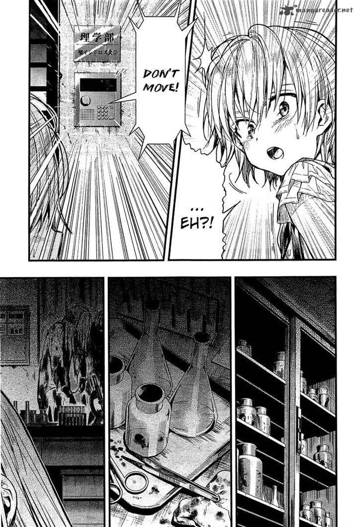 Gakkou Gurashi! Chapter 41 - Page 28