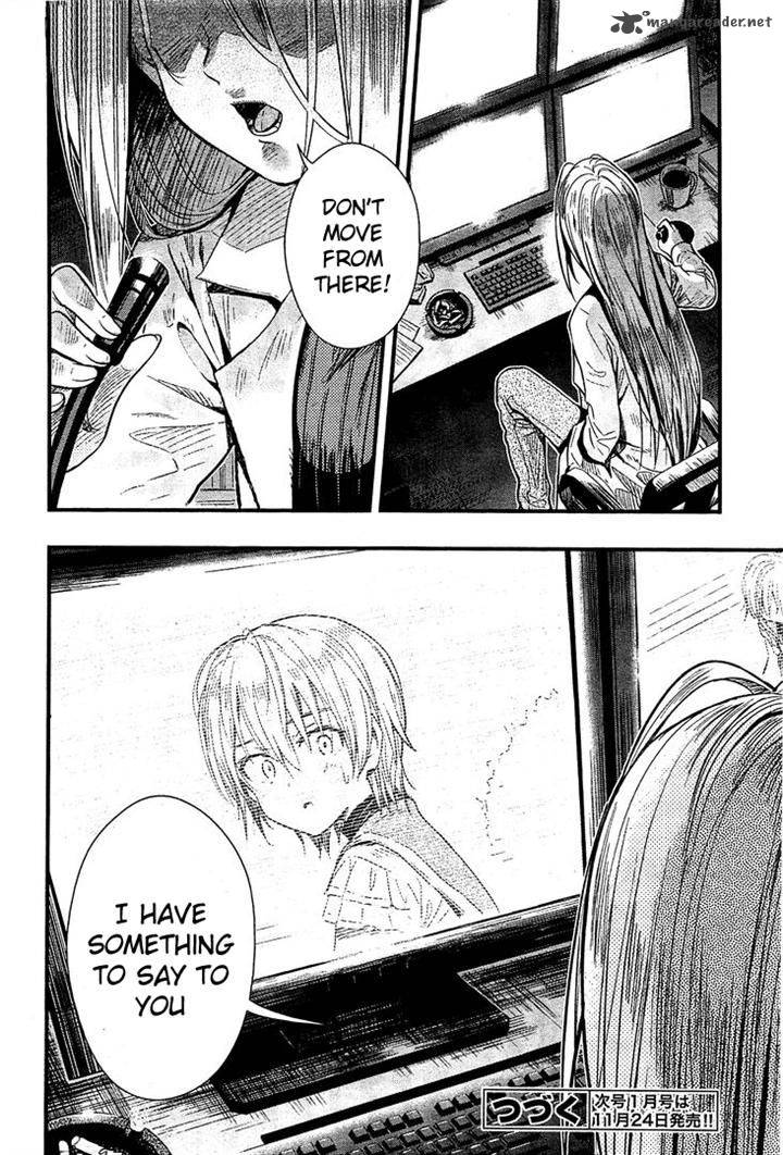 Gakkou Gurashi! Chapter 41 - Page 29