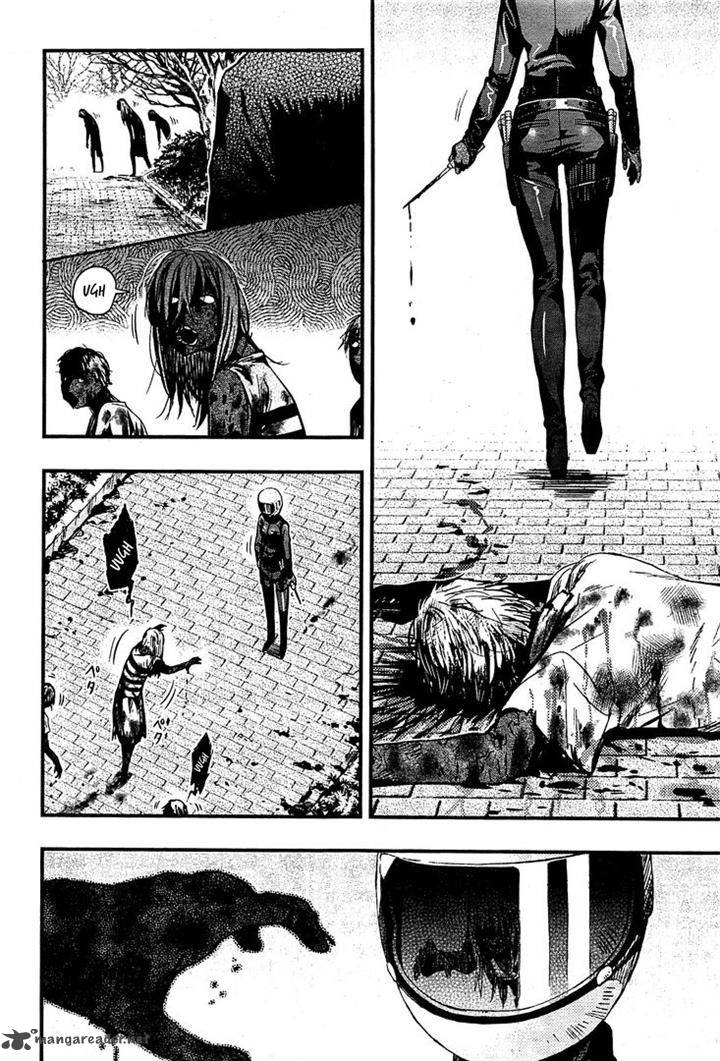 Gakkou Gurashi! Chapter 41 - Page 3