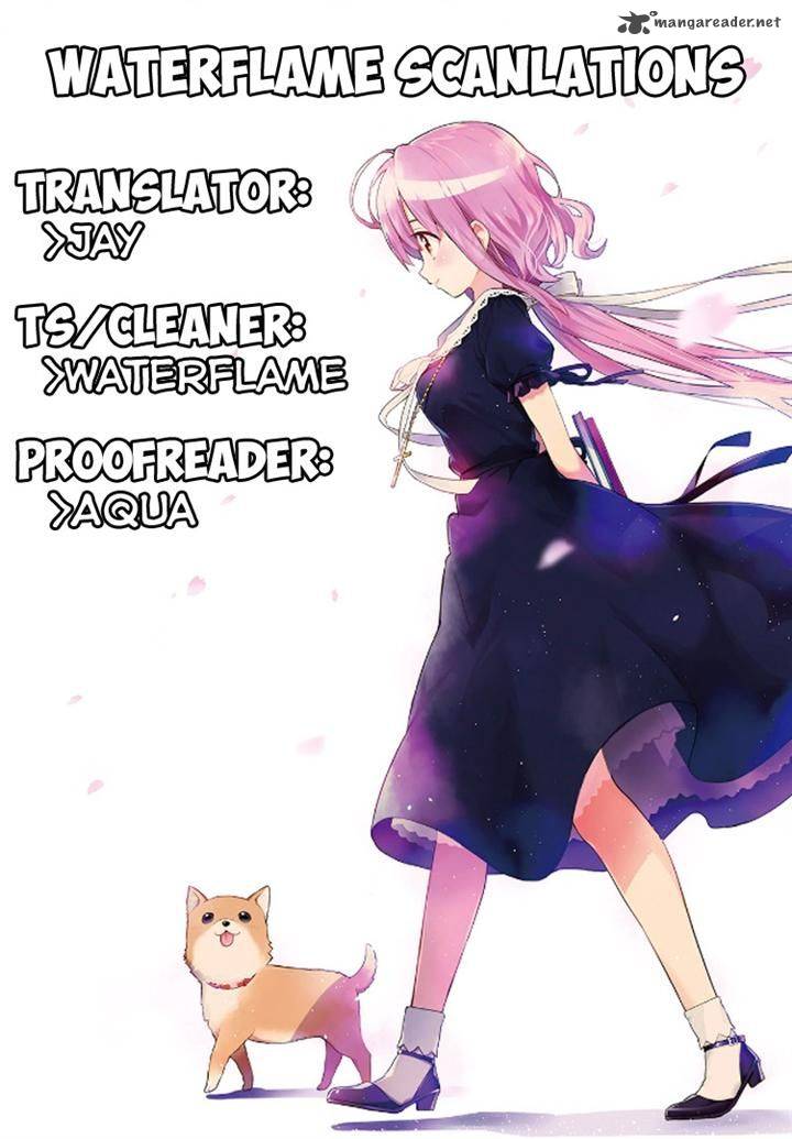 Gakkou Gurashi! Chapter 41 - Page 30