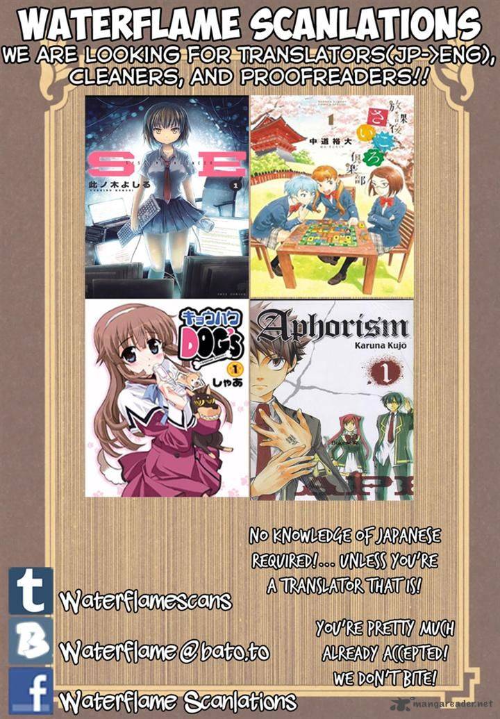 Gakkou Gurashi! Chapter 41 - Page 31