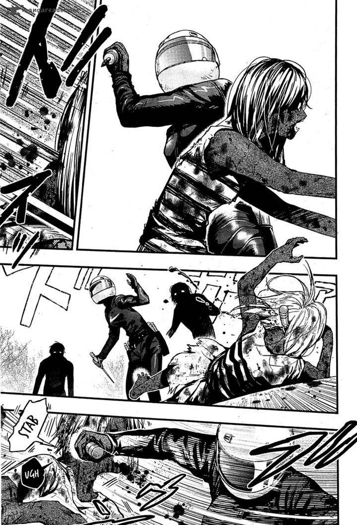 Gakkou Gurashi! Chapter 41 - Page 4