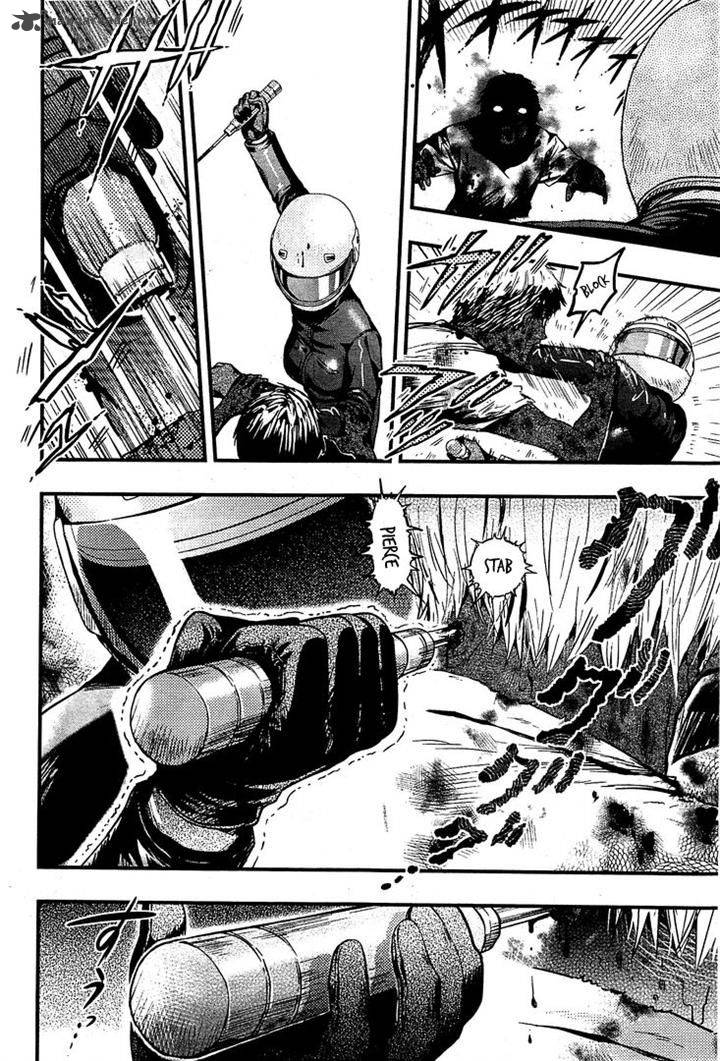 Gakkou Gurashi! Chapter 41 - Page 5