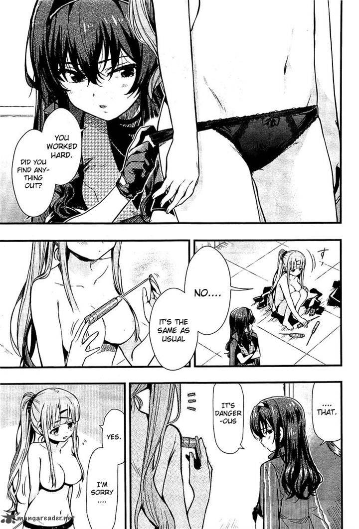 Gakkou Gurashi! Chapter 41 - Page 8