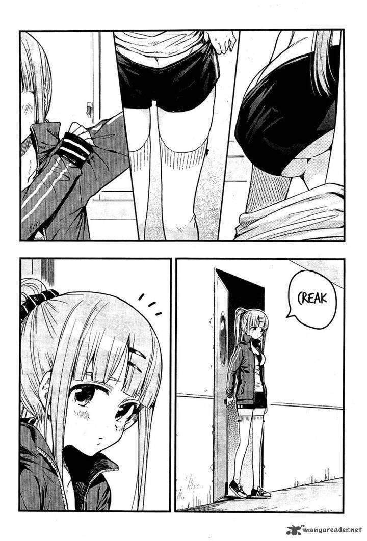 Gakkou Gurashi! Chapter 41 - Page 9